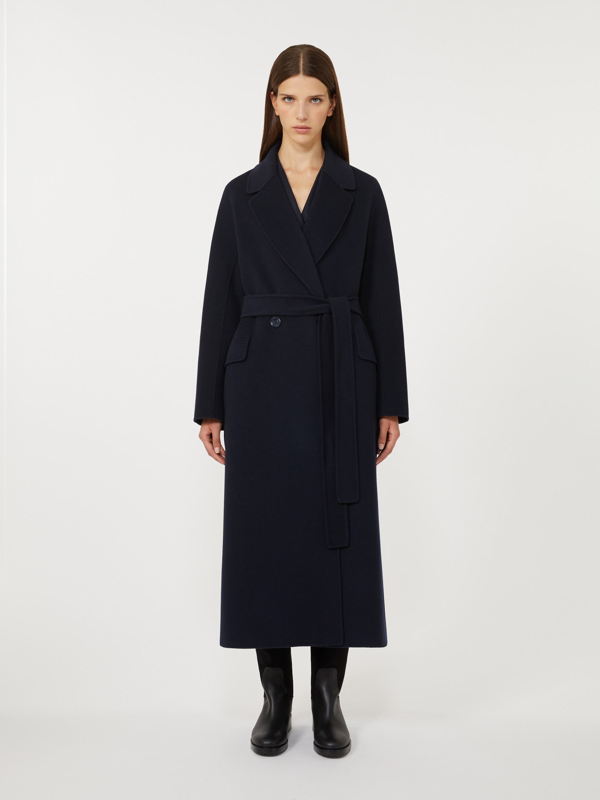 ENZO Oversized wool coat - 3
