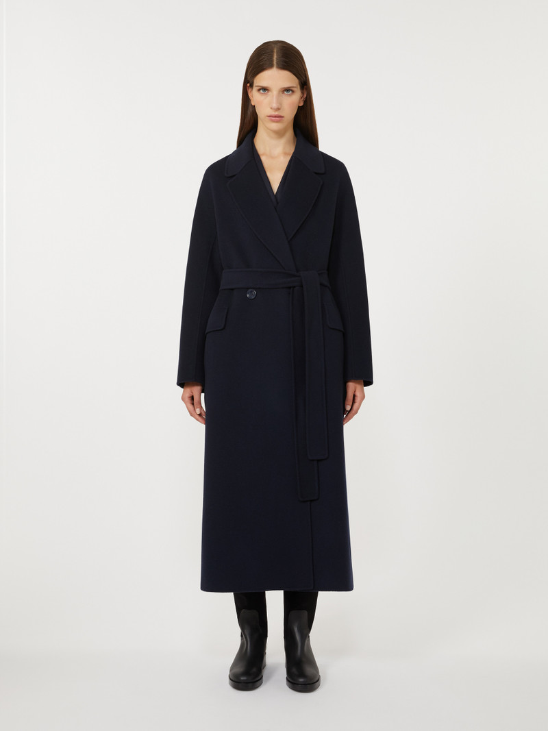 ENZO Oversized wool coat 3