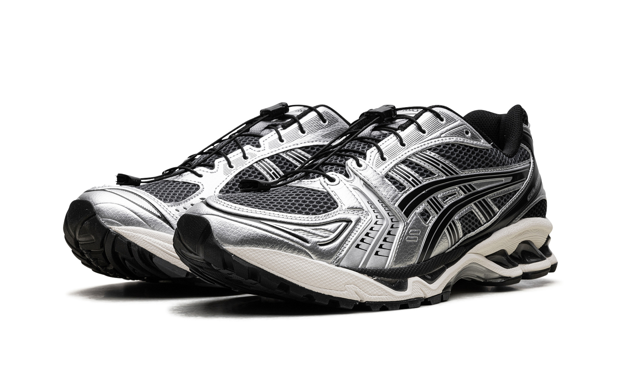 Gel-Kayano 14 "Unlimited Pack Carrier Grey" - 2