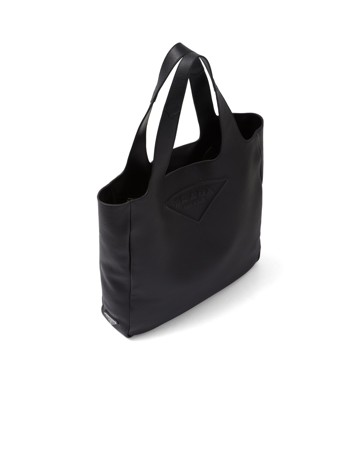 Leather tote - 3