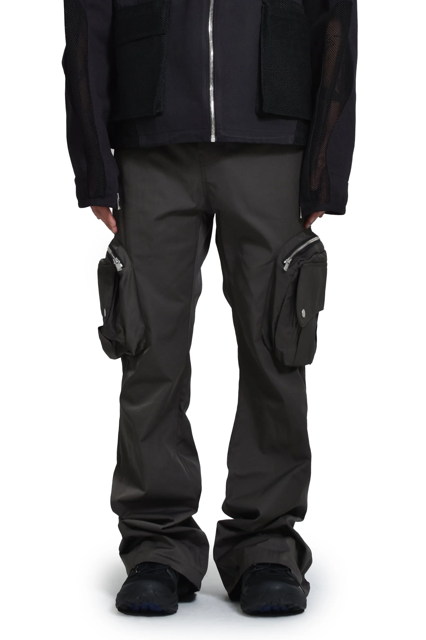 FLARE CARGO V5 / MIDNIGHT GRY - 1