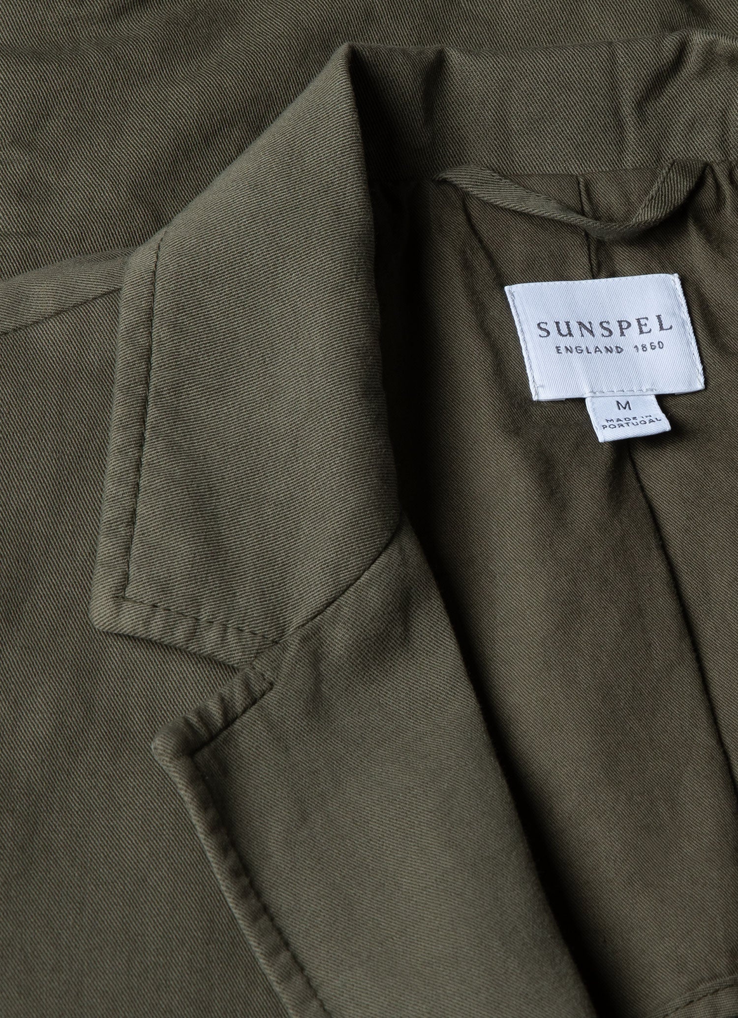 Cotton Linen Blazer - 4