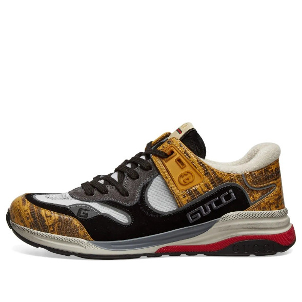 Gucci Ultrapace 'Yellow Tejus Printed' 592345-1LH10-7665 - 1