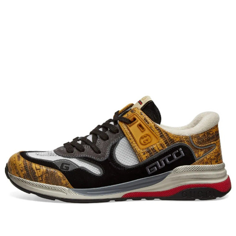 Gucci Ultrapace 'Yellow Tejus Printed' 592345-1LH10-7665 - 1
