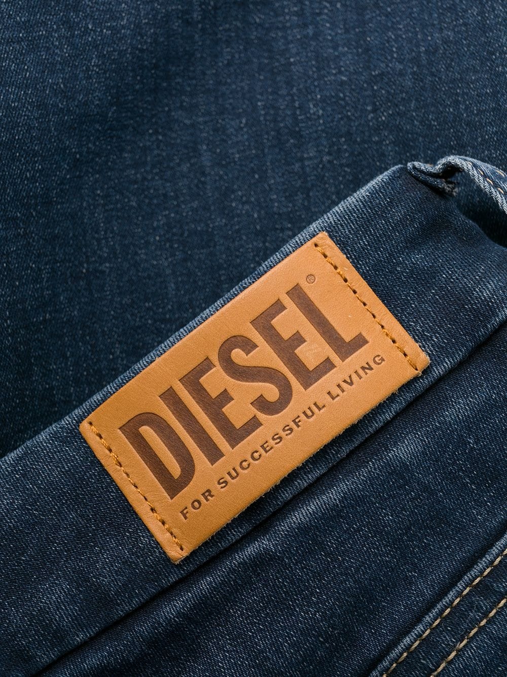 D-Slandy mid-rise bootcut jeans - 7