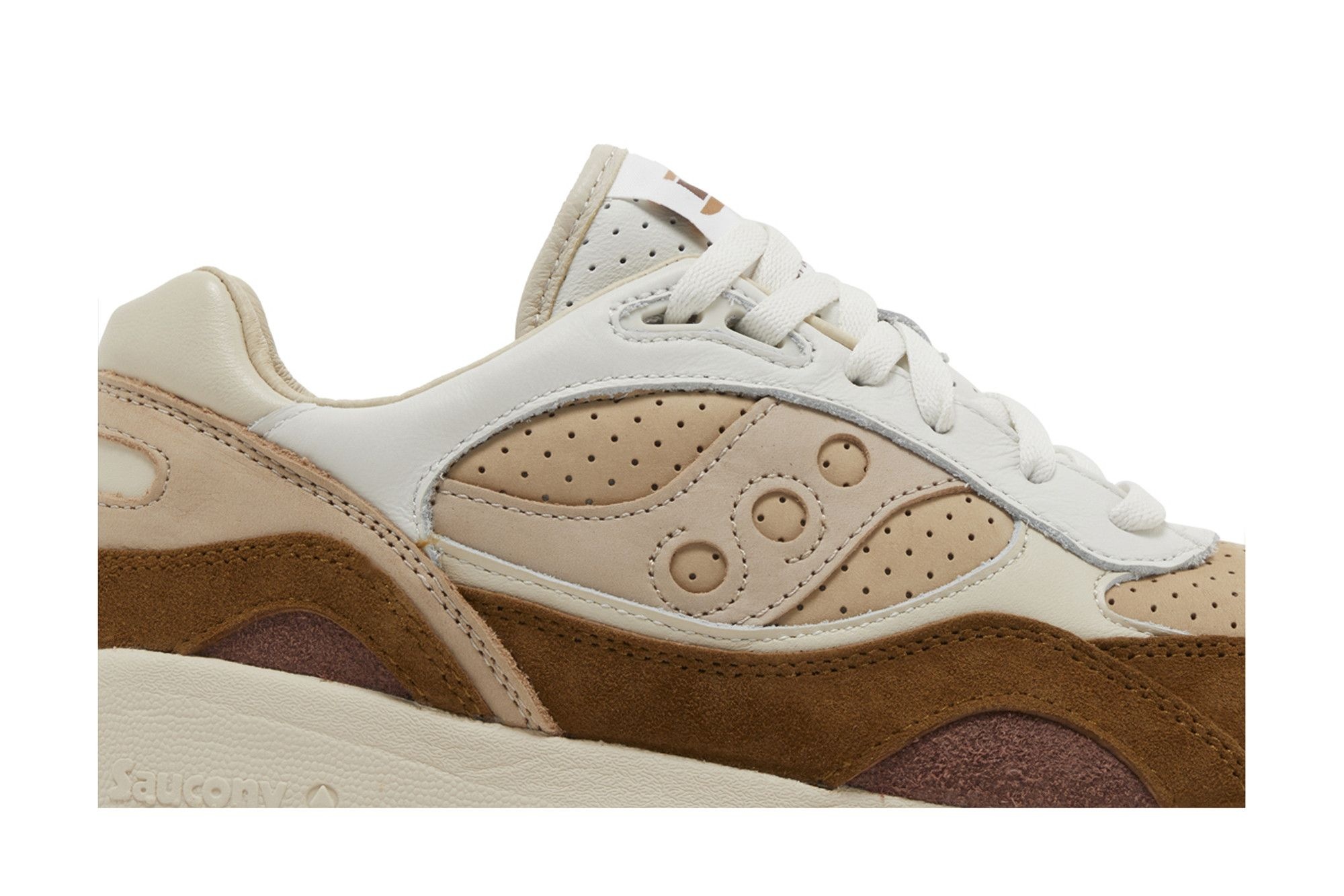 Shadow 6000 'Beige Rust' - 2