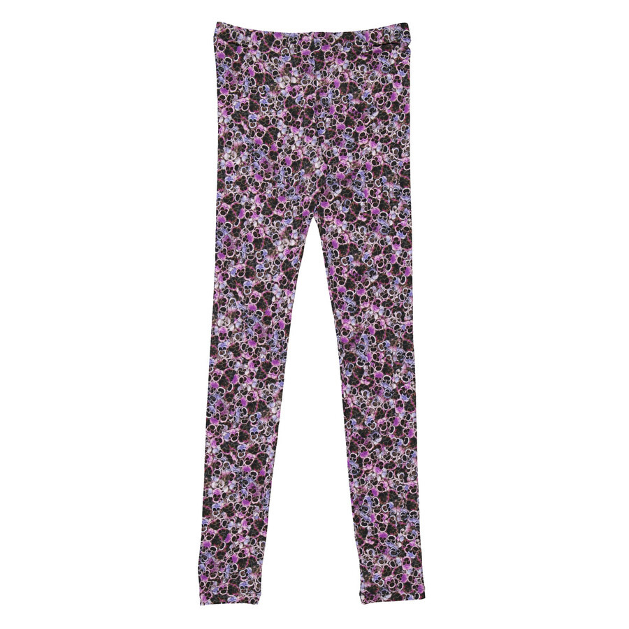 Isabel Marant Joshua Printed Jersey Leggings - 5