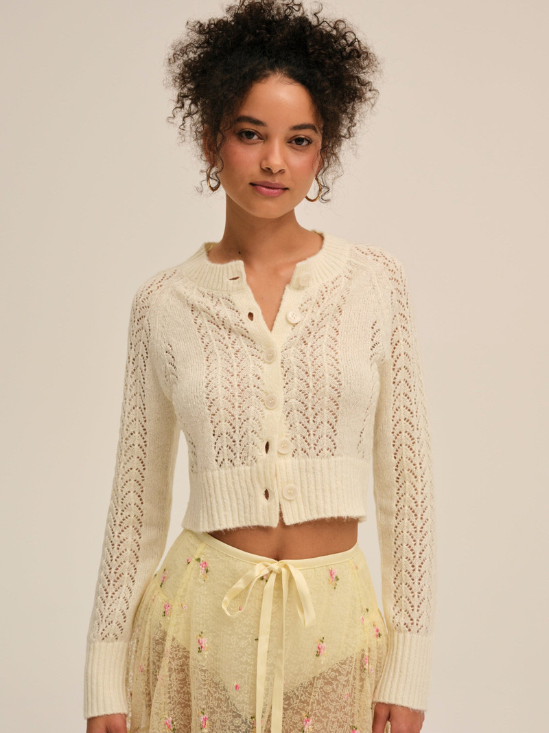 Bonfire Cardigan 1