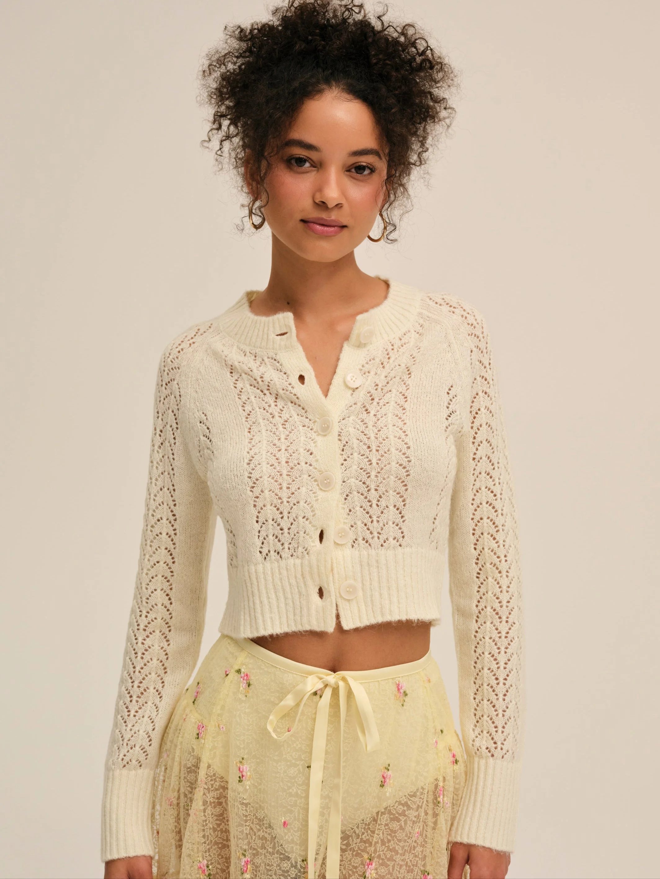 Bonfire Cardigan - 1
