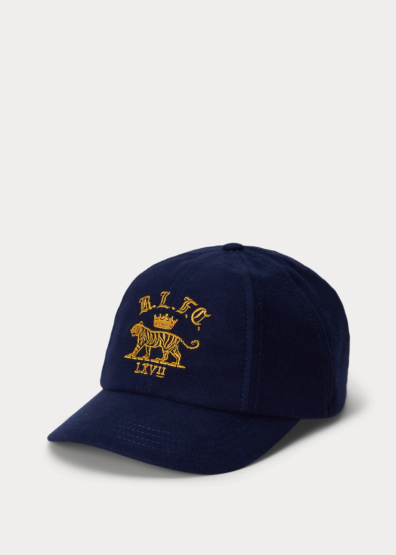 Brushed Chamois Cricket Cap 1