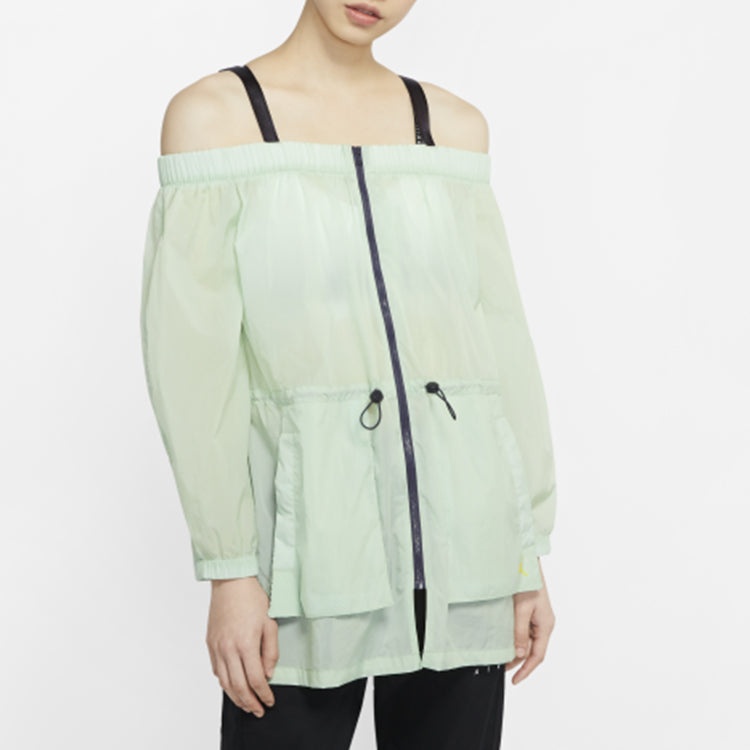 (WMNS) Air Jordan Utility Jacket CU4070-321 - 3