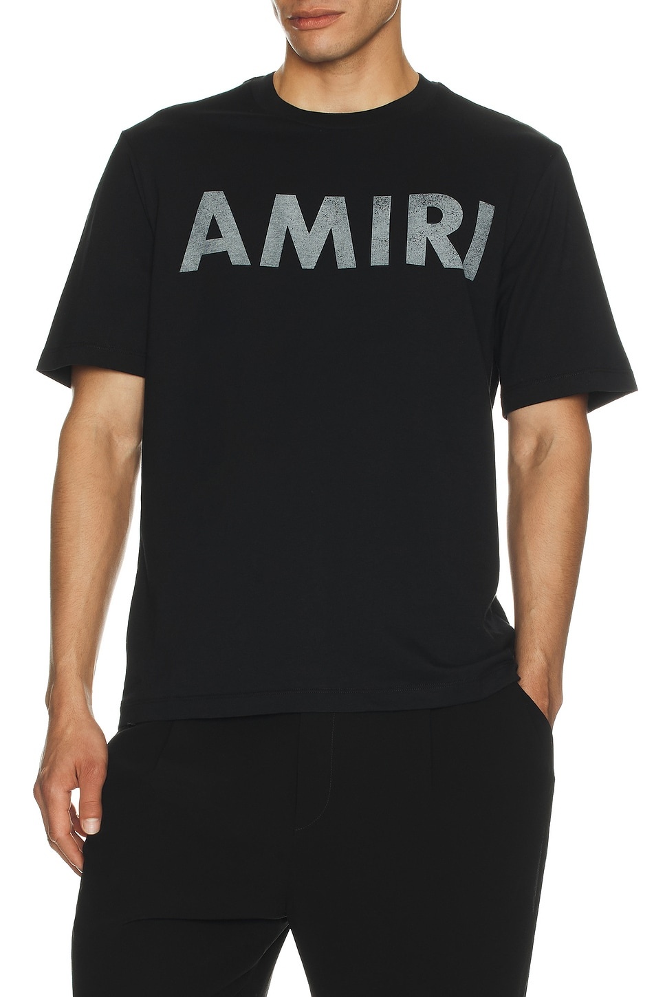 Stencil Tee - 3