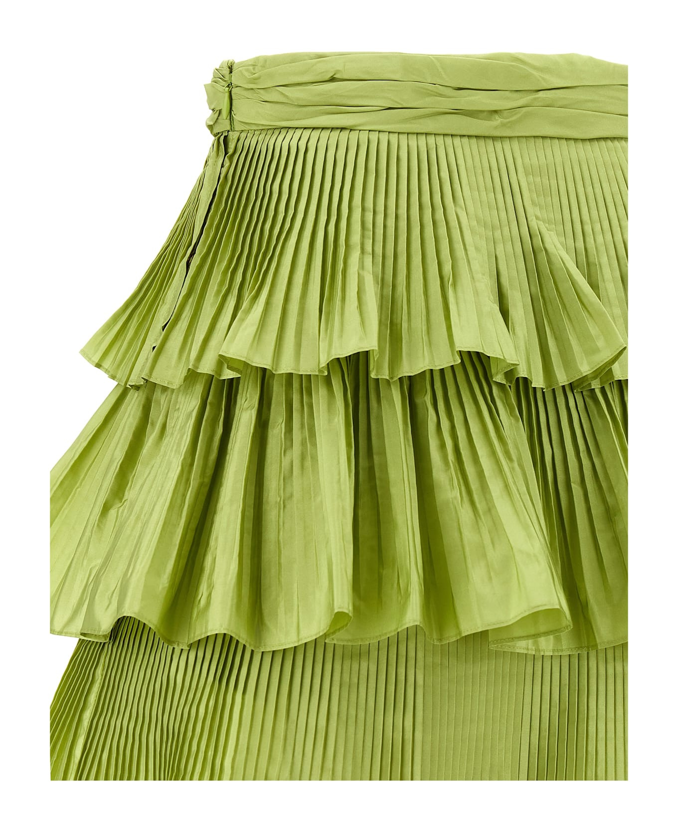 Skirt Velentino Garavani Taffetà - 4