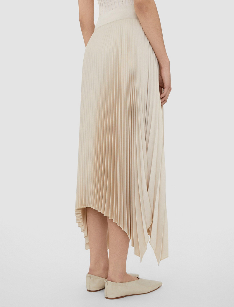 Knit Weave Plisse Ade Skirt 3