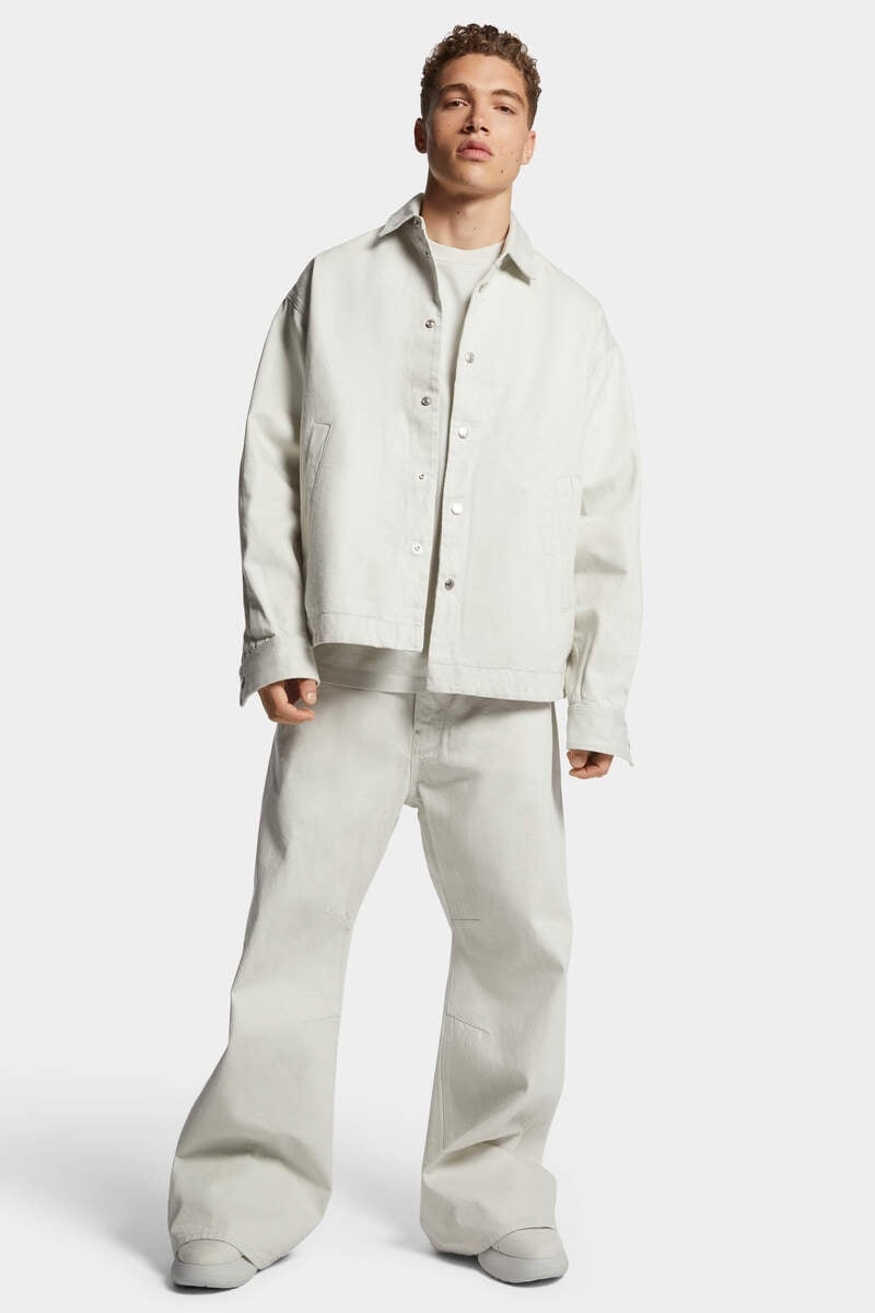 ICON NEW GENERATION ICE OVERSHIRT - 5