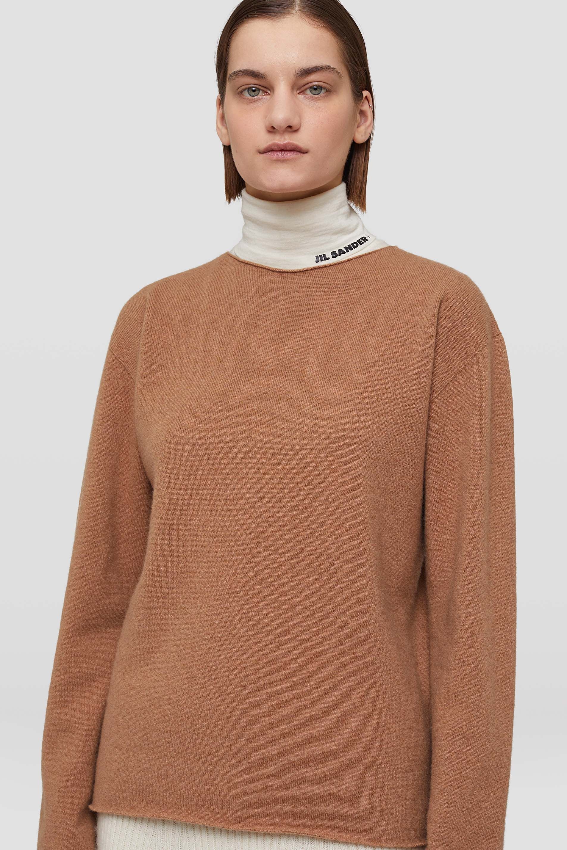 Crew-Neck Sweater - 5