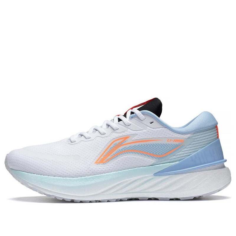 Li-Ning Yueying 2 '화이트 블루' ARHS021-1 - 1