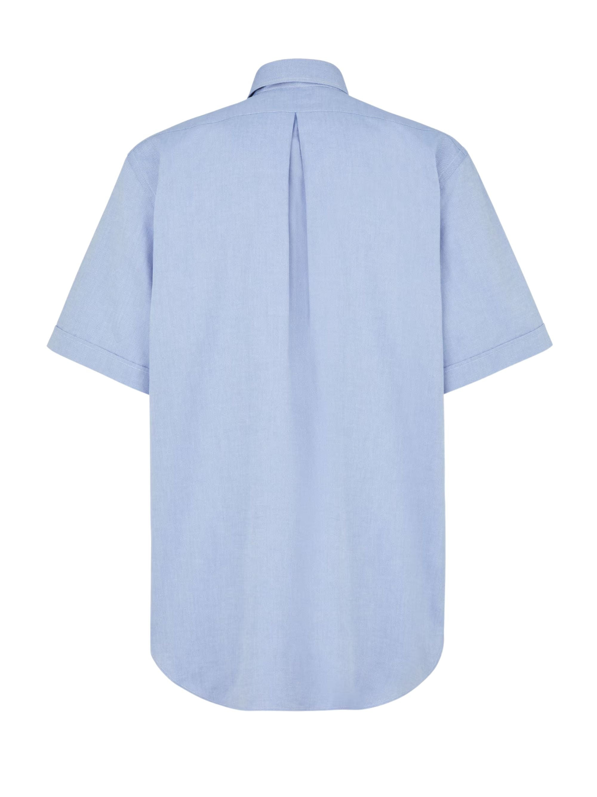 Fendi Men Cotton Shirt - 2