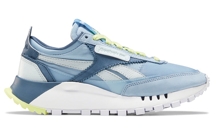 (WMNS) Reebok Classic Leather Legacy 'Chalk Blue' FZ2905 - 3