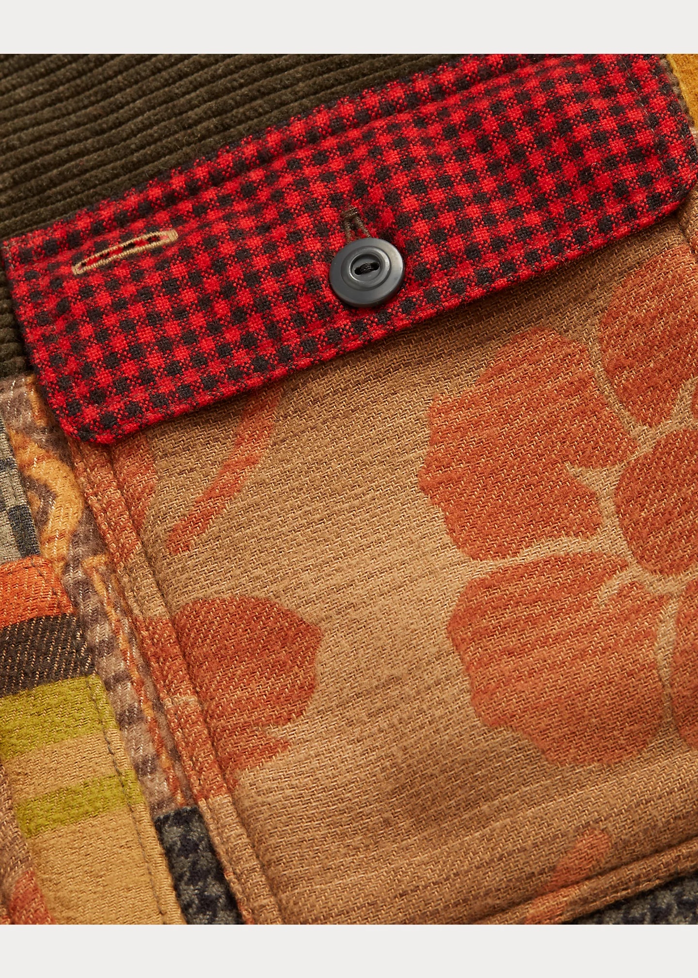 Patchwork Workshirt - 4