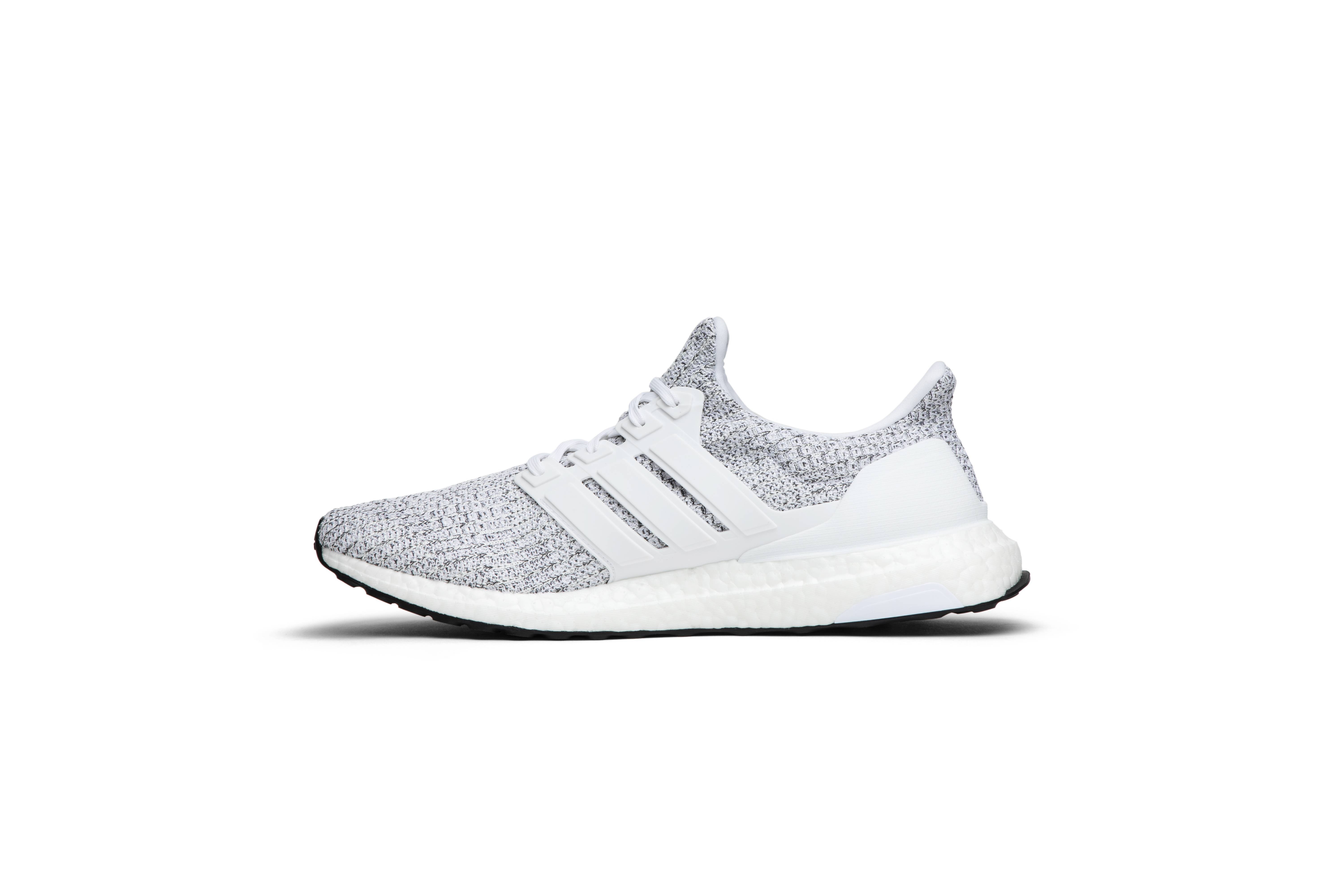 UltraBoost 4.0 'Non-Dyed White' - 3