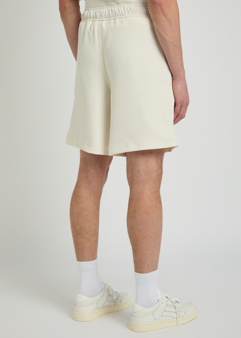Amiri Chateau Appliquéd Woven Shorts 3
