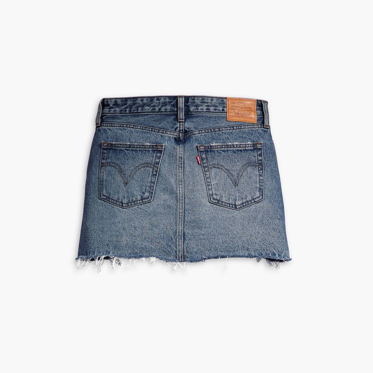 RECRAFTED ICON SKIRT - 7