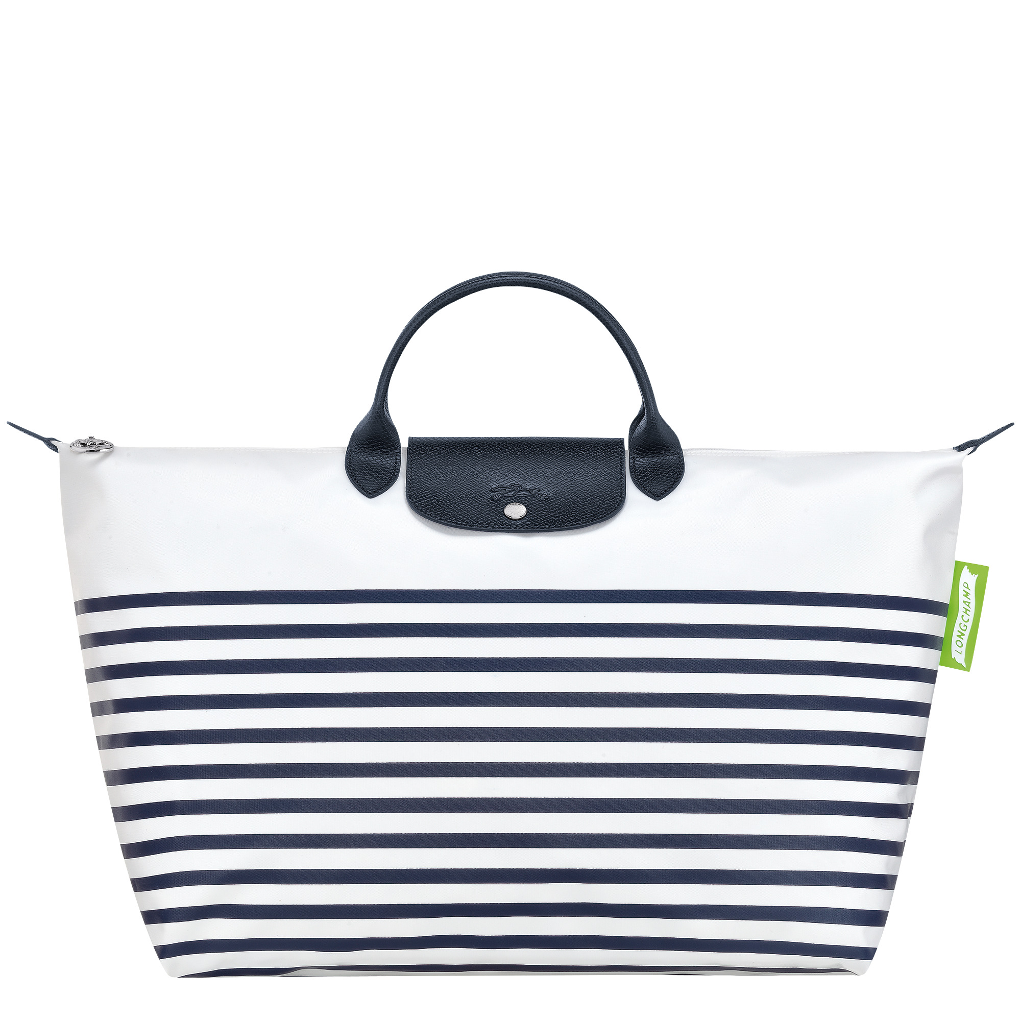 Longchamp White Tote Bags