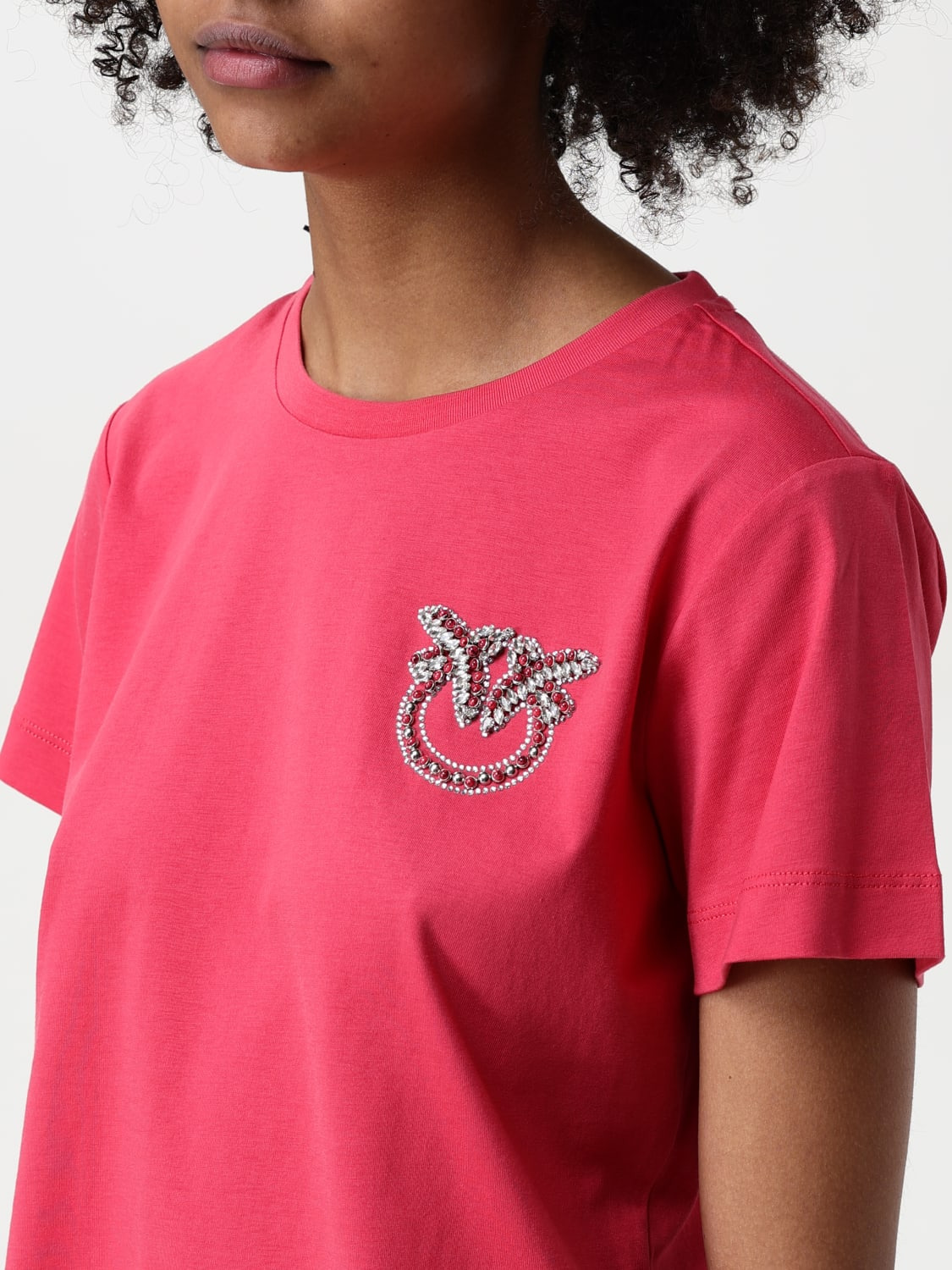 T-shirt woman Pinko - 3