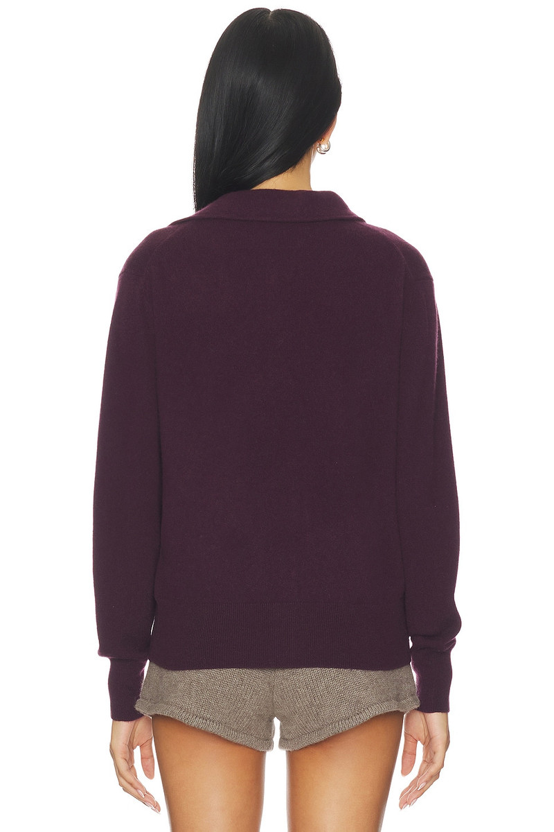 LISA YANG Suzette Cardigan outlook