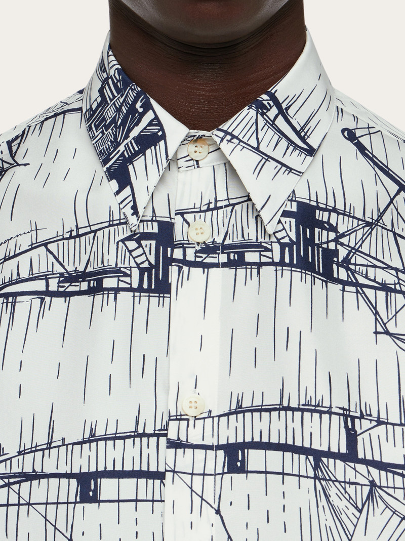 Short sleeved shirt 4