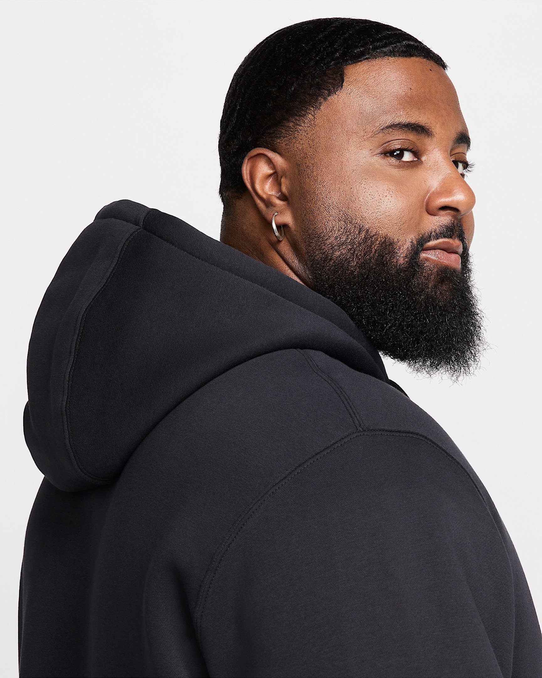 Nike Club Men's Full-Zip Fleece Hoodie - 13