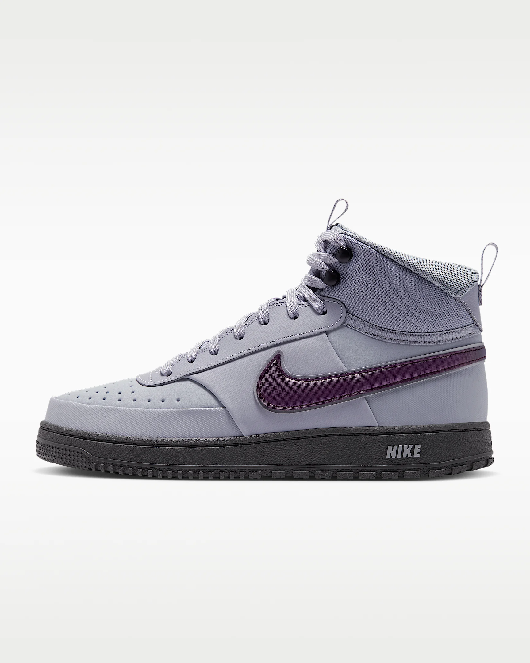 Nike Court Vision Mid SE Men's Winterized Shoes - 1