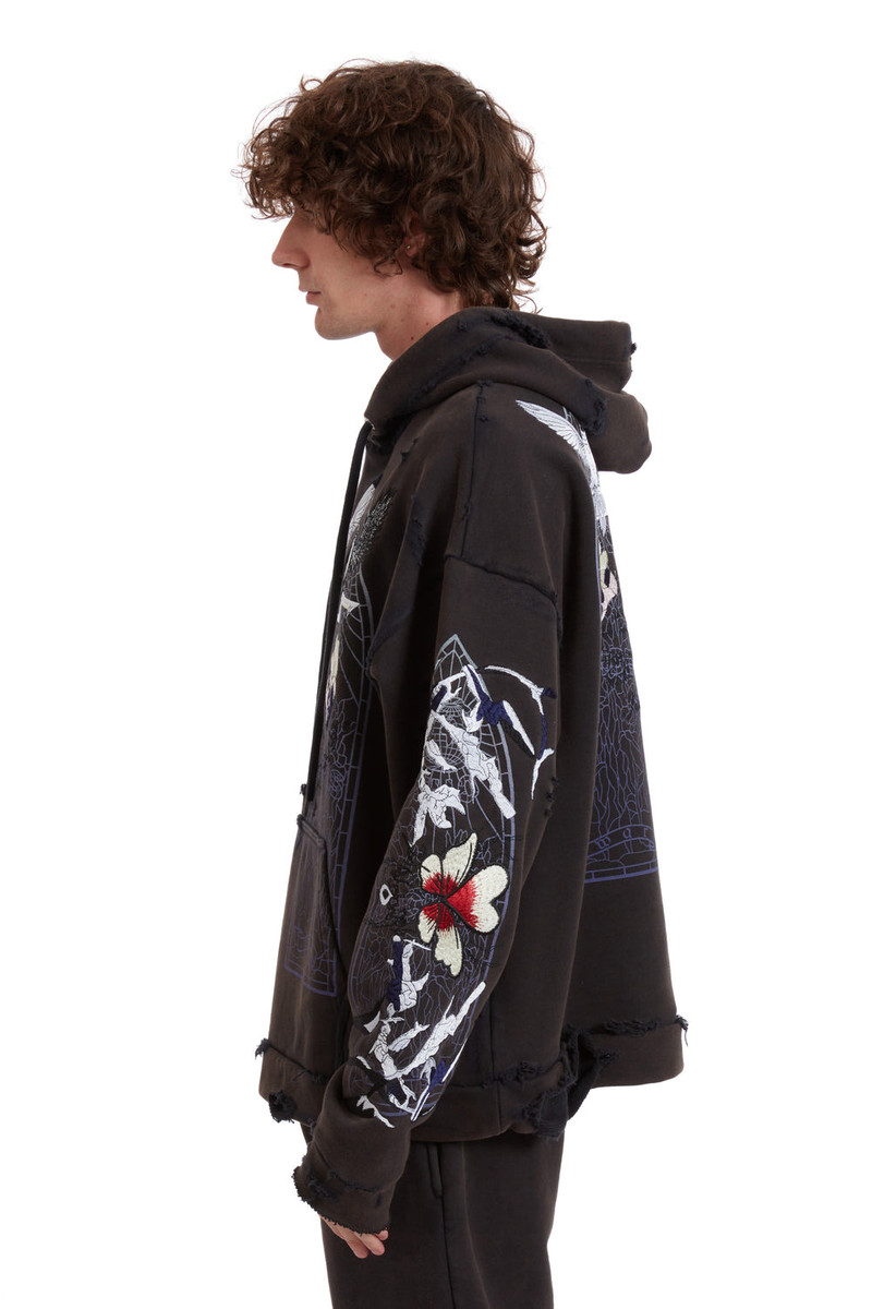 EPITOME HOODED PULLOVER 5