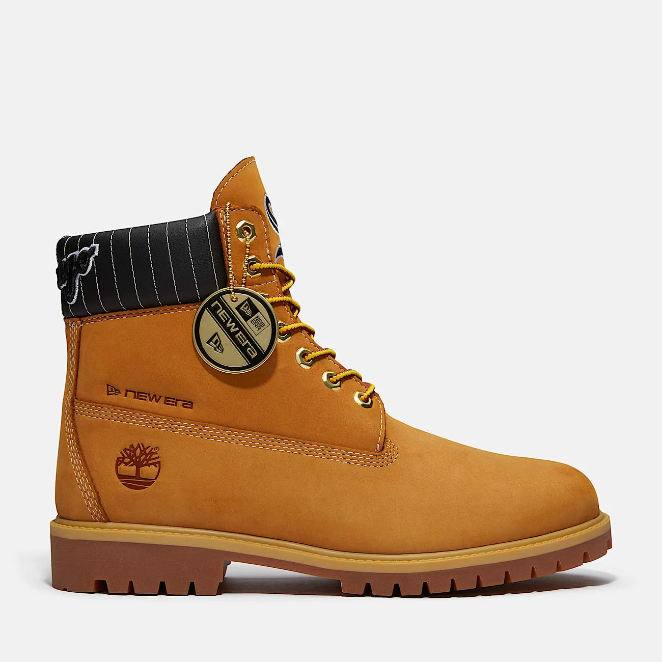 Men's Timberland® x New Era® White Sox 6-Inch Waterproof Boot - 1