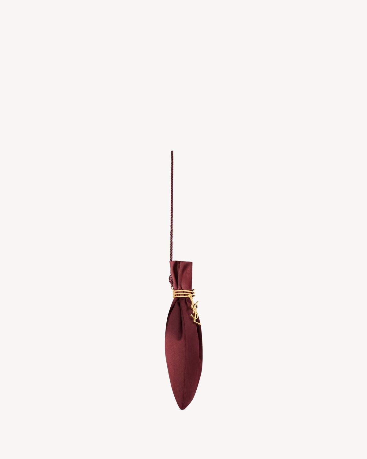 EVENING POUCH IN SATIN - 3