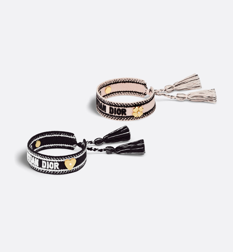 Christian Dior Bracelet Set 3