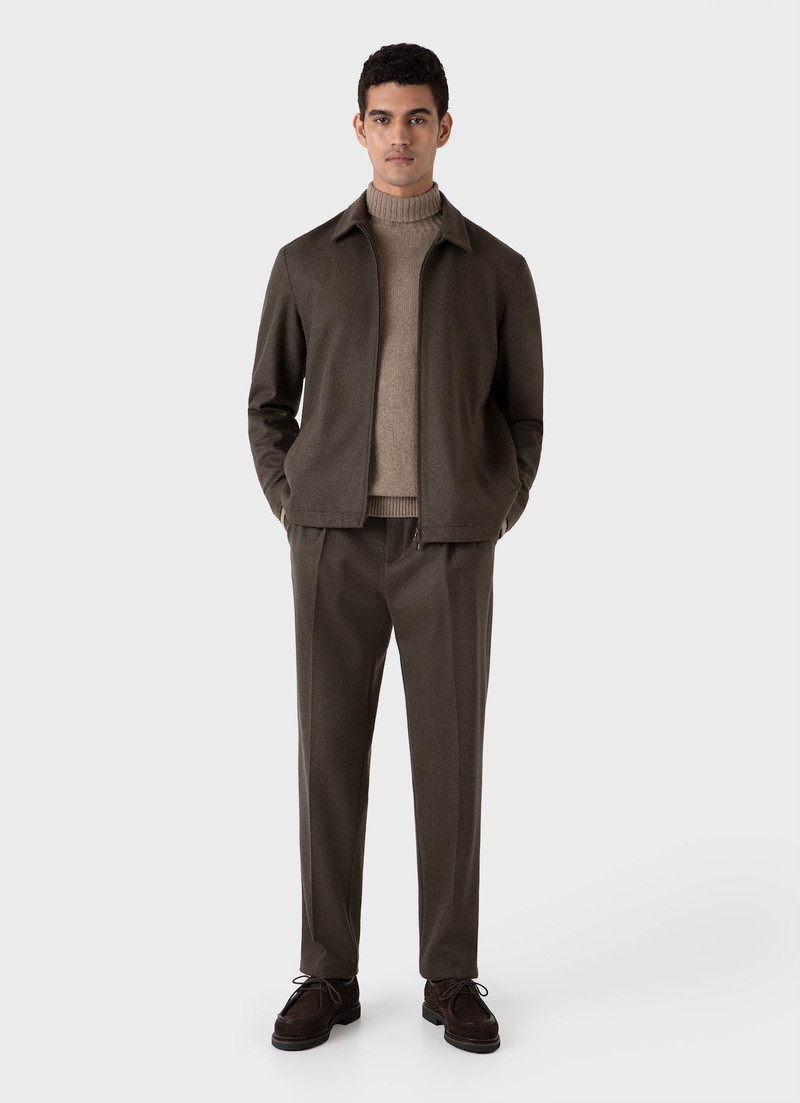 Sunspel Lambswool Roll Neck outlook