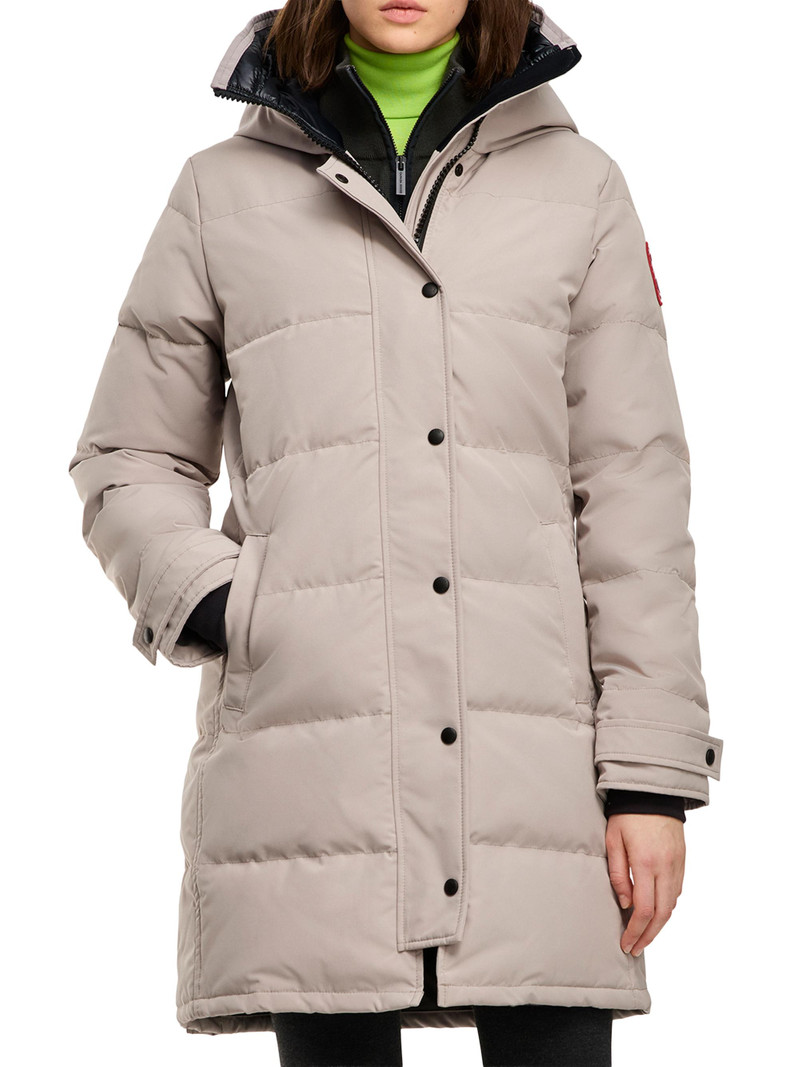 Women's Shelburne Parka - Limestone Calcaire 3