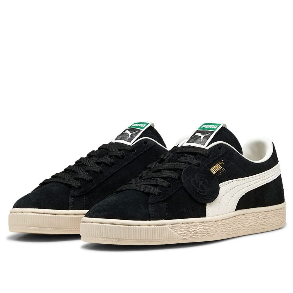 PUMA x Charles F. Stead Suede 'PUMA Black PUMA White' 403700-01 - 2