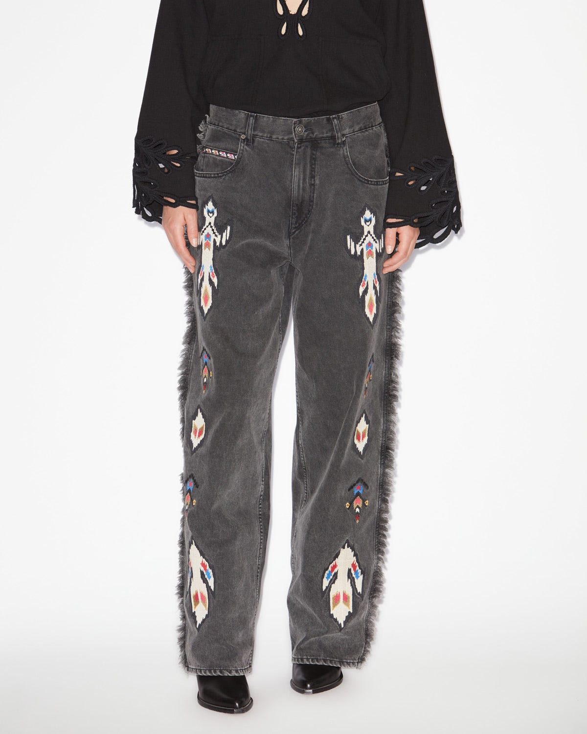 MAELLA PANTS - 4