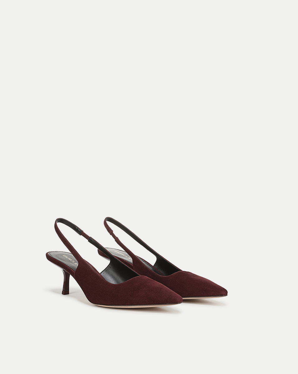 CASHEL SLINGBACK HEEL - 2