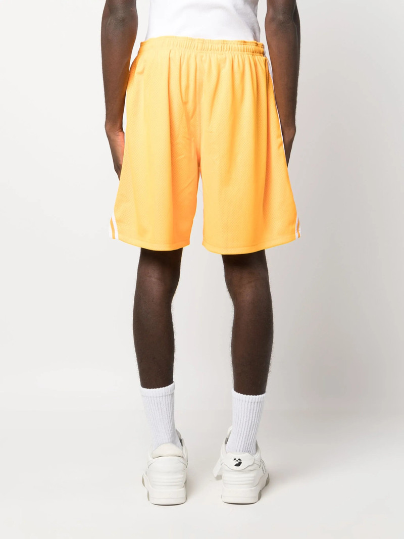 GALLERY DEPT. Gallery Dept. Logo-print Track Shorts outlook