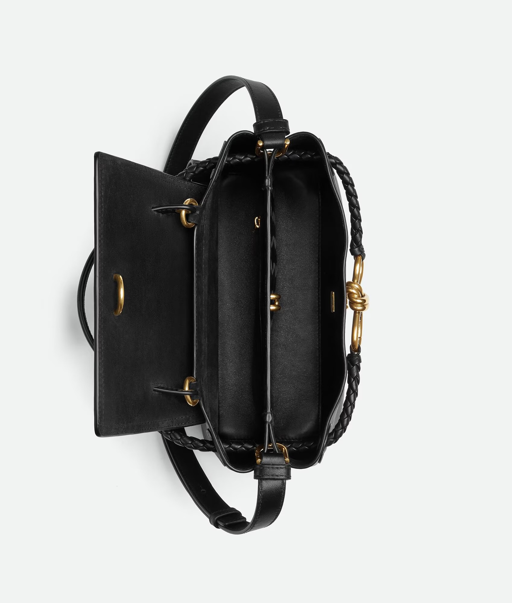 Bottega Veneta – Ciao Ciao Small – Black - 4