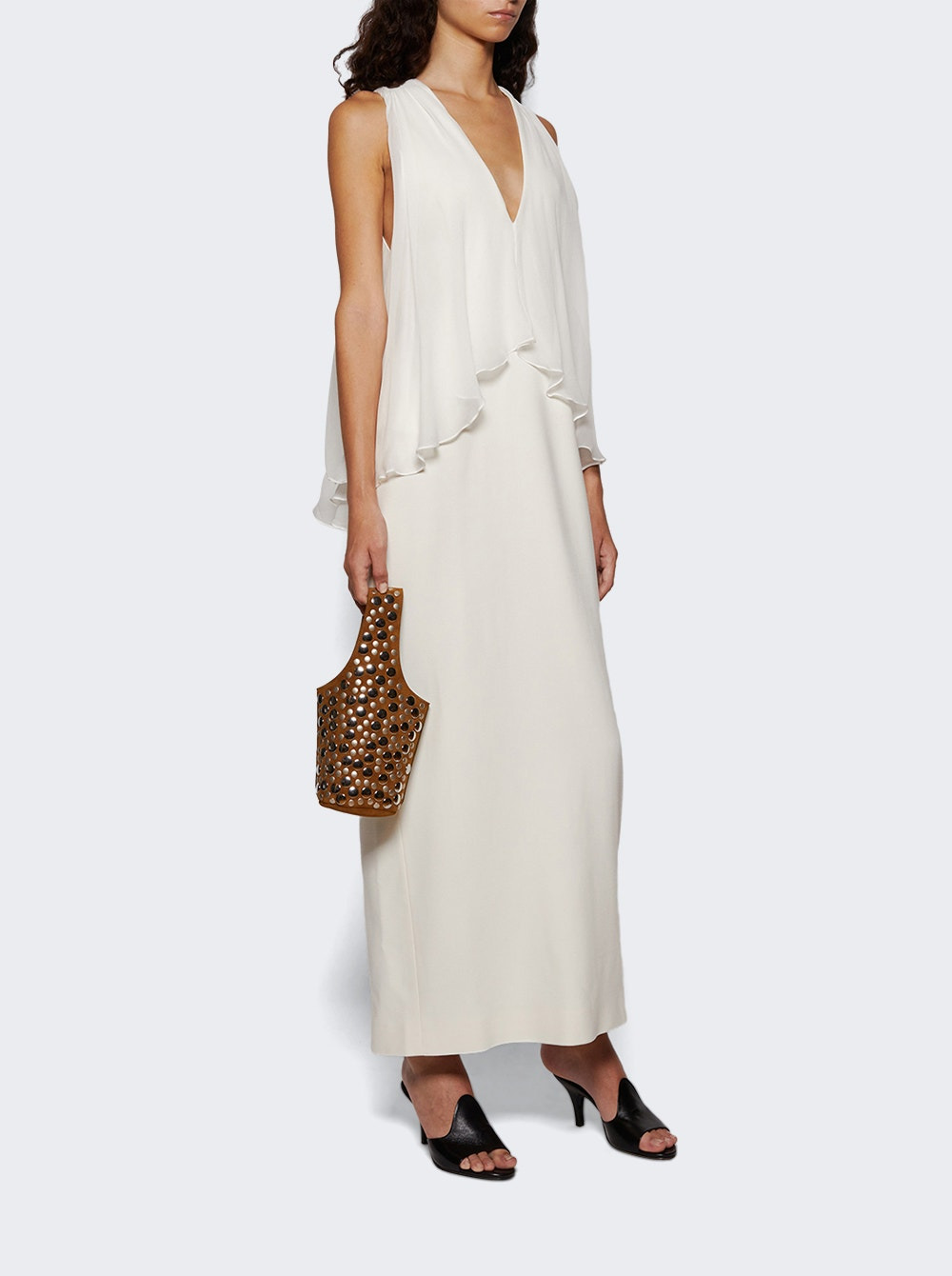 Galina Dress White - 2