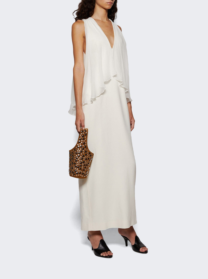 TOVE Galina Dress White outlook