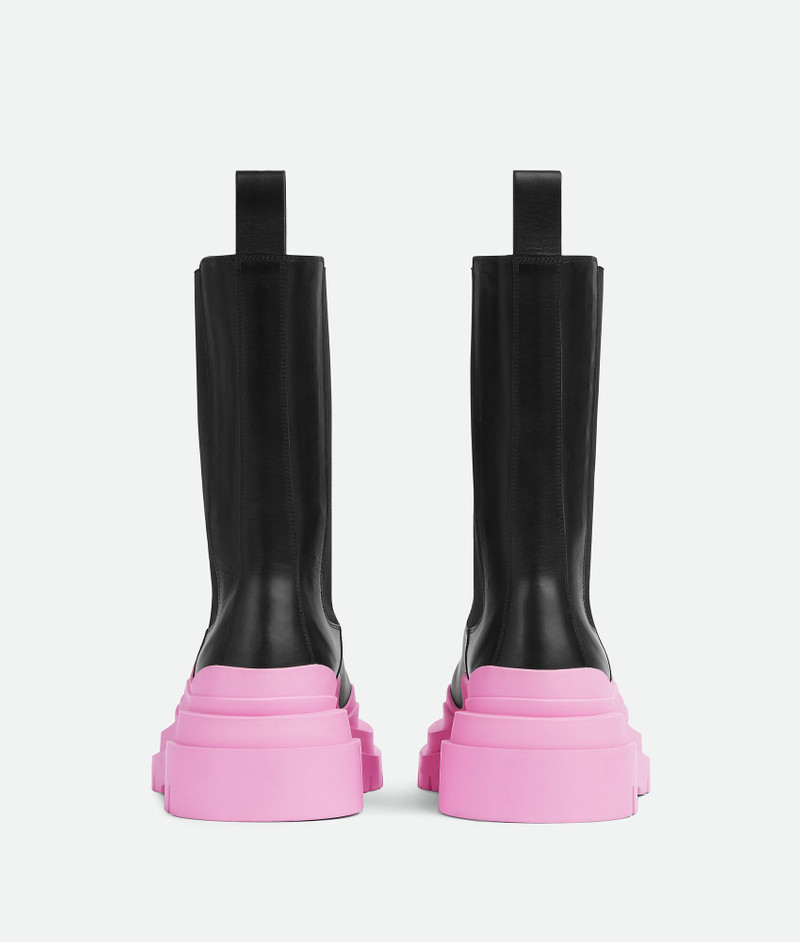 Bottega Veneta Tire Chelsea Boot outlook