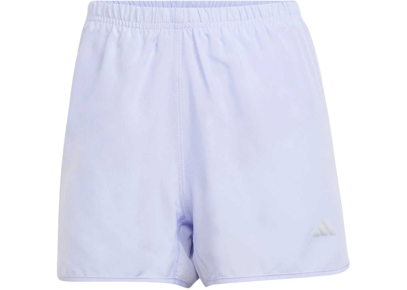 adidas Women's Run It Shorts Violet Tone - 1