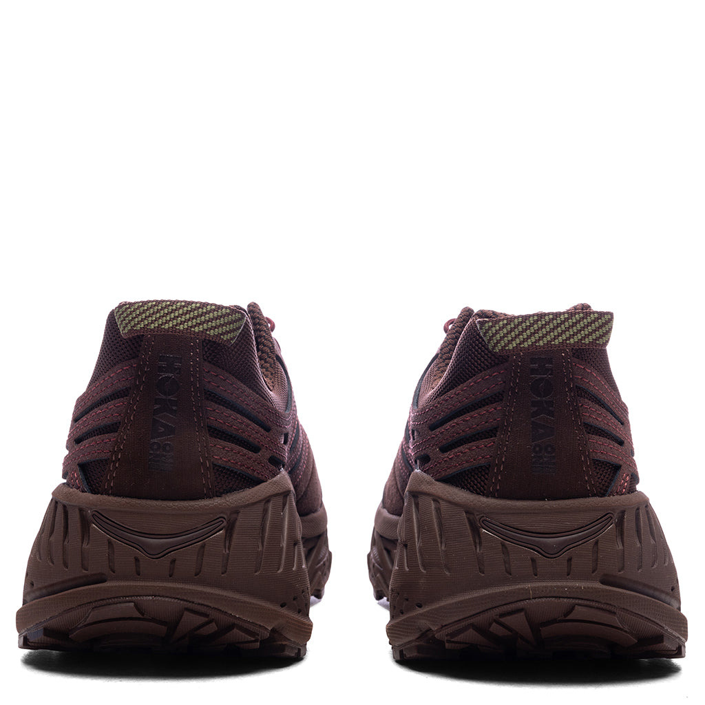 STINSON EVO OG TP - COLD BREW/VARSITY BURGUNDY - 4