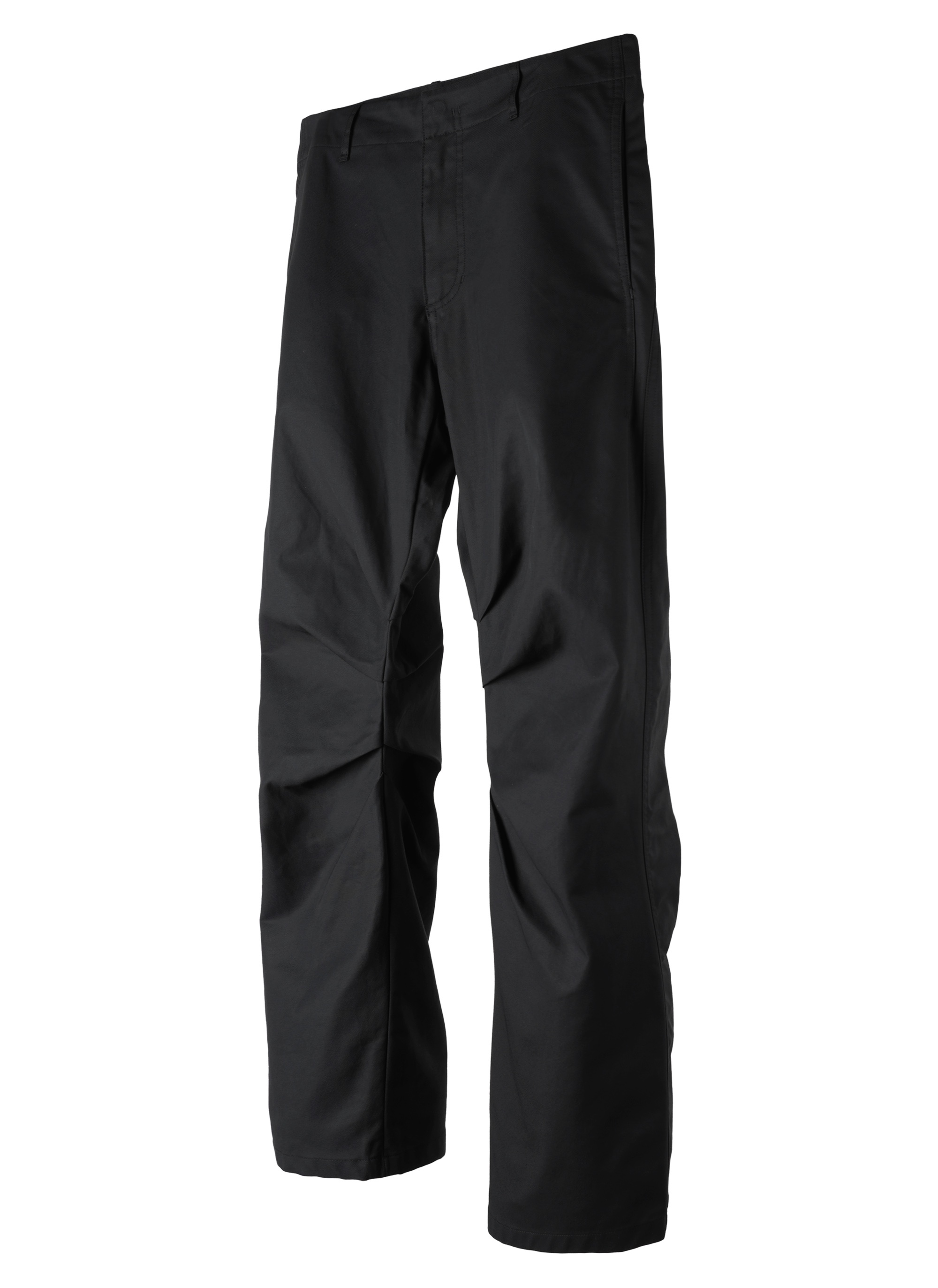 7.0 TROUSERS RIGHT (BLACK) - 5
